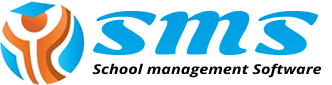 school management software logo